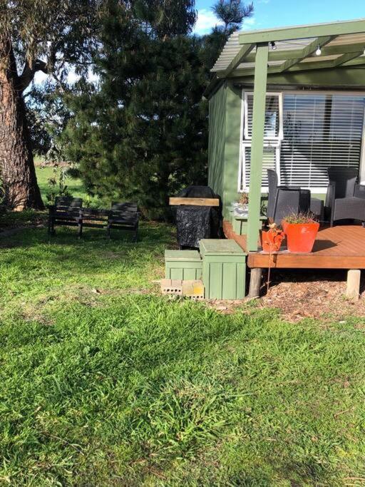 Fantail At Bluestone Retreat Βίλα Leeston Εξωτερικό φωτογραφία