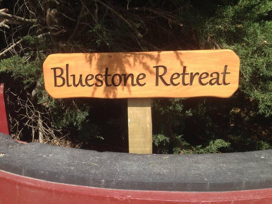 Fantail At Bluestone Retreat Βίλα Leeston Εξωτερικό φωτογραφία